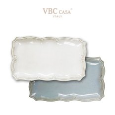 VBC까사 폰다코 바로크 사각플래터(42x26cm) 2컬러 택1