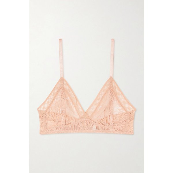 에레스 베스티지스 레이스 소프트컵 트라이앵글 브라 46376663163007208