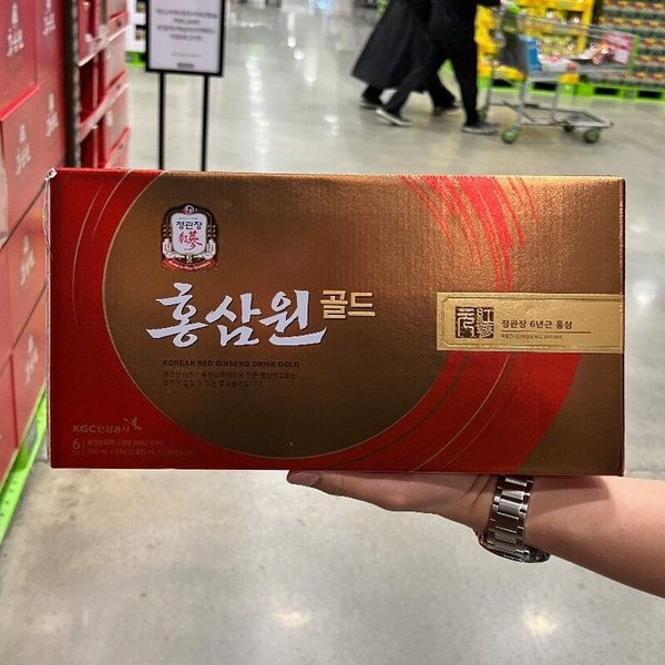 홍삼원골드세트 100ml x 24포