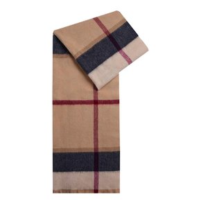 [해외배송] 26 F/W 바버 ROSEFIELD 타탄 스카프 LSC0354/BR51 B0012292268