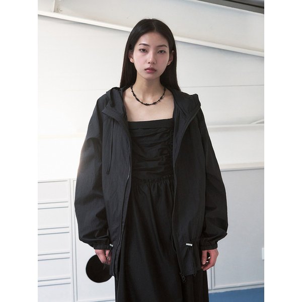 에어라이트 오버 윈드브레이커 [black]