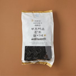 건강한바다 부드러운 완도 실미역 500g