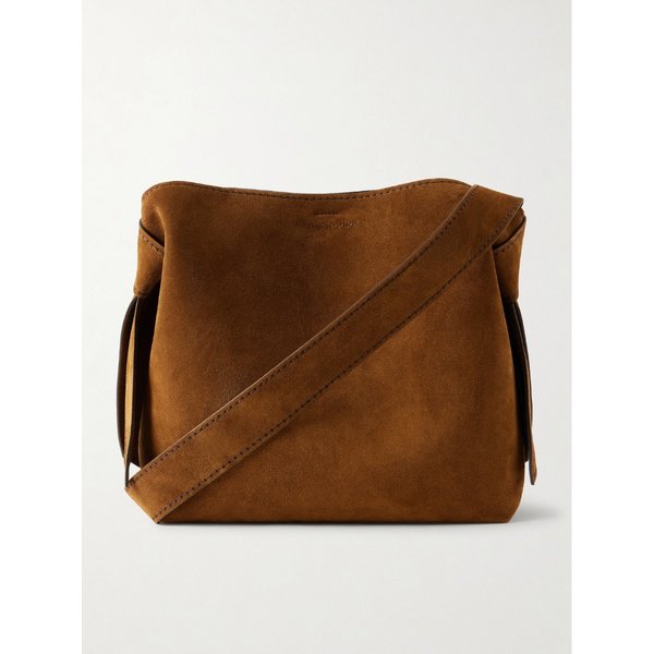 무소비 스웨이드 숄더백 46376663162969962