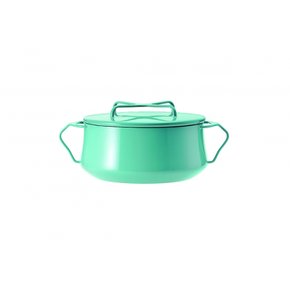 DANSK 댄스크 코벤스타일 양손 냄비 18 cm 2.2 L IH 대응 터키석티르 오븐 대응 홀로 833297