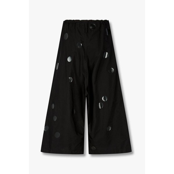 [Y`s]서클 패치 코튼 크롭 팬츠 6616111104000