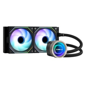 GALAHAD II Trinity SL-INF 240 (BLACK)