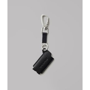 카우 레더 라이터 케이스 키링 Black 자동차키링 차키케이스 DIKU242L...