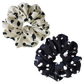 Luella Satin Scrunchie 루엘라 새틴 스크런치