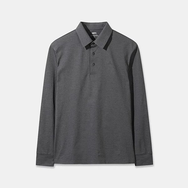 [부산점] 남성 시타 긴팔 폴로 티셔츠 7M15260