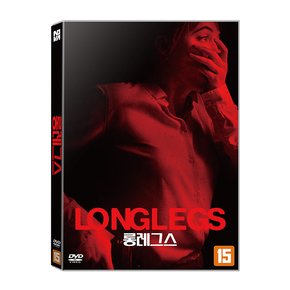 DVD - 롱레그스 LONGLEGS