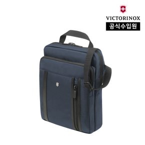 [공식] 웍스 프로페셔널 2.0 노트북 크로스바디 백 딥 레이크 609798