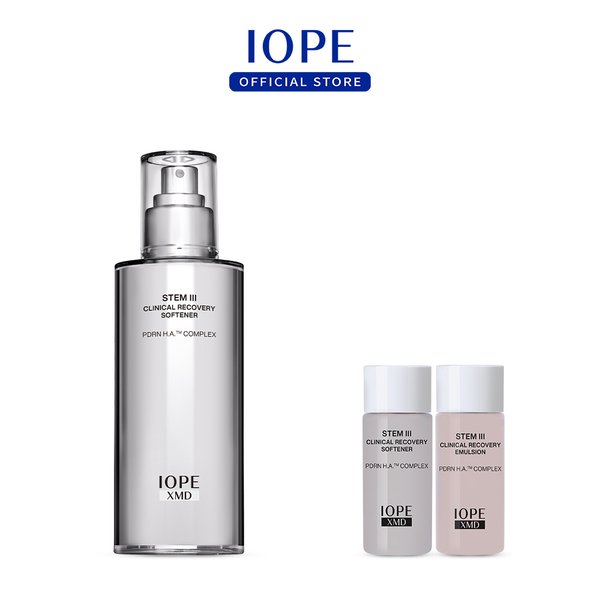 스템3 클리니컬 리커버리 소프너 130ml