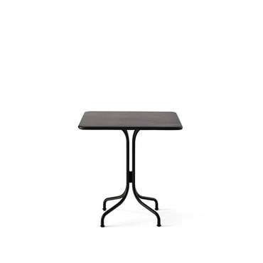 엑스투 &TRADITION(앤트레디션) Thorvald Café Table Square SC97 토발드 카페 테이블 스퀘어 웜 블랙