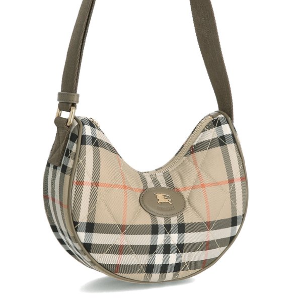 [부산점] 기마상 메탈 8111308 LL HORSESHOE CROSSBODY S21 버버리 홀스슈 크로스백 숄더백 호보백