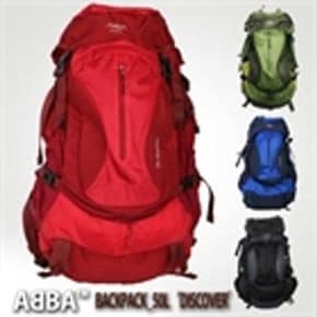 ABBA 등산가방 discover 50L 백팩 레저 배낭 트래킹_P027584389