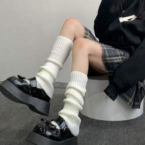 레깅스 쫄바지 롱니삭스 발토시 레그워머 루즈삭스