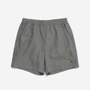 sh06 남성 4부 립스탑 조직 보드숏 KHAKI  N232MBS410 (S33140188)