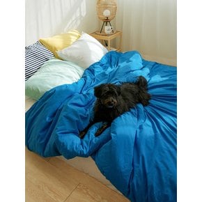 Classic Home Comforter - Royal Blue