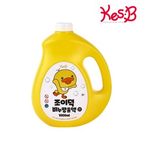 스포츠 조이덕비누방울액1000ml 2521 _P338754396