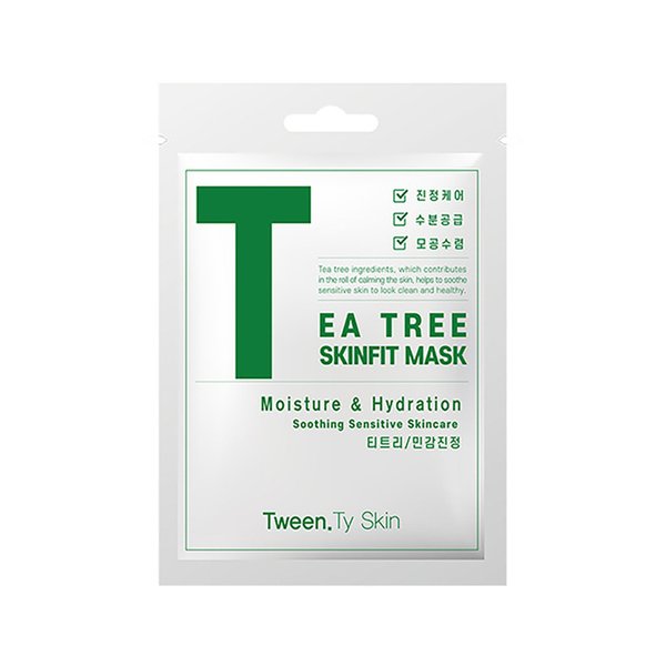 스킨핏 고농축 에센스 마스크팩 1매입