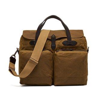 FILSON 20231633 (Dark Tan) 남성 서류가방