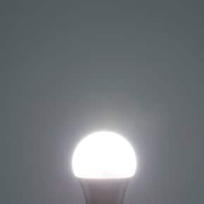 LED PC벌브 8W 주광색 PC전구