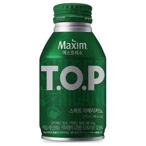 맥심 티오피 스위트 아메리카노 275ml 20입