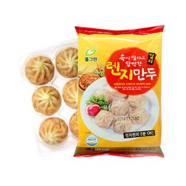  [고향의맛] 전자레인지 3분OK 간편한 김치만두 180gX20팩