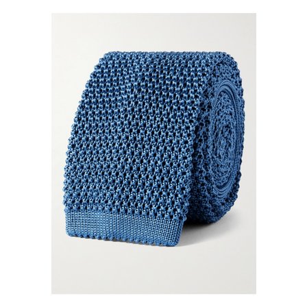 SID MASHBURN 시드 매쉬번 니트 실크 타이 6cm 46376663162881532