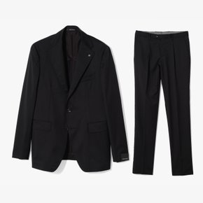 TAGLIATORE 딸리아또레 CLASSIC SUIT (SOLID) BLACK TOD2M10002A