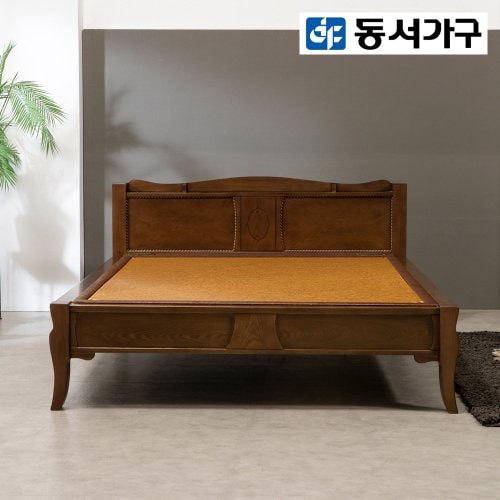 동서가구 유담 황토 흙침대 (SS) DF923612