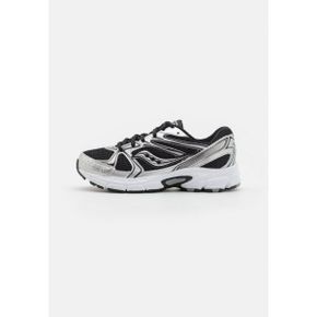 5106404 Saucony RIDE MILLENNIUM - Trainers black/silver