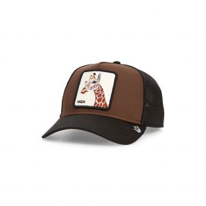 이스퀘어 4765220 Goorin Bros. High Giraffe Trucker Hat