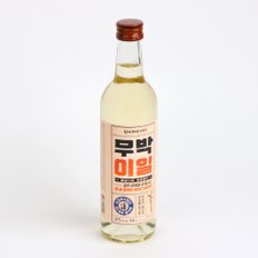 제주왕지케 무박이일 14도 375ml 야관문주 자연발효주