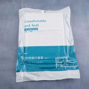 일회용 이불 시트 베개 커버 휴대용 여행 호텔 모텔 침대 베드