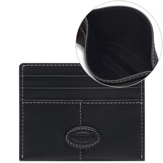 토즈 [부산점] 26SS 남성 스탬핑 로고 카드지갑 (XAMDBS57200 RLX B999 26S)