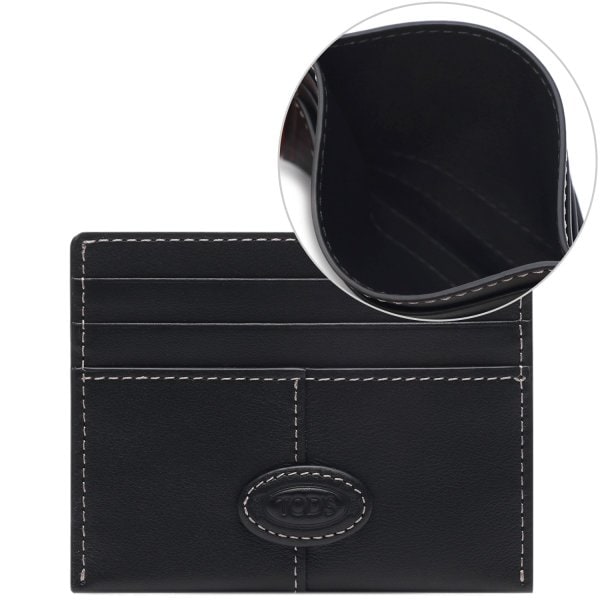 [부산점] 26SS 남성 스탬핑 로고 카드지갑 (XAMDBS57200 RLX B999 26S)