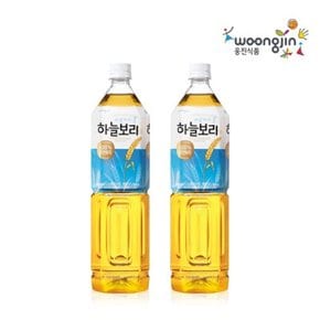 웅진 하늘보리 1.5L 12펫