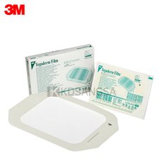 3M 테가덤 1626W 10cmX12cm 50매 투명 필름 드레싱