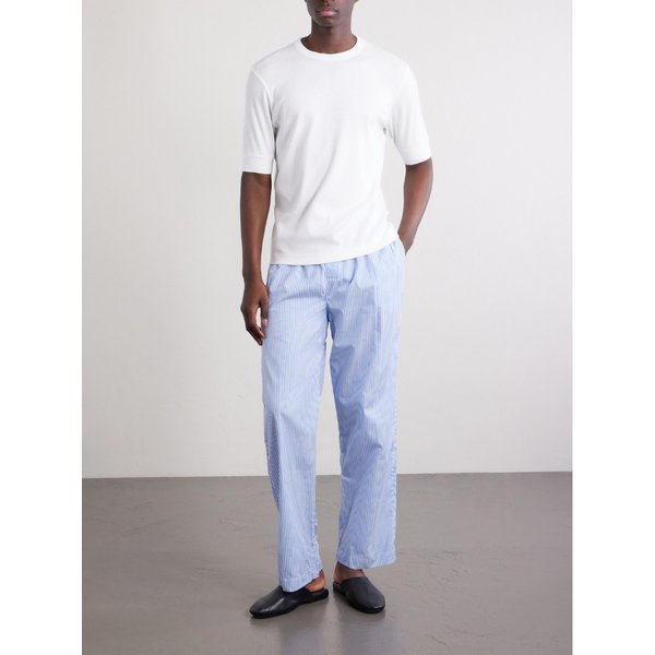 시디엘피 리브 라이오셀 코튼 블렌드 티셔츠 46376663162974853