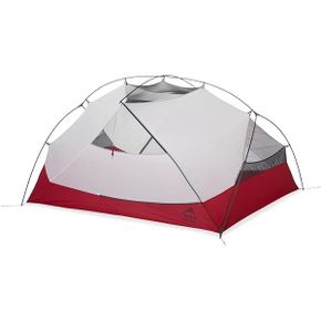 미국 MSR 텐트 MSR Hubba Hubba 3Person Lightweight Backpacking Tent 1349613