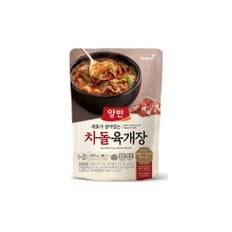 동원 양반 차돌 육개장 460g 3개