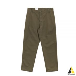 CARHARTT 칼하트 WIP Calder Pant (I030473 1CI02) (칼더 팬츠)