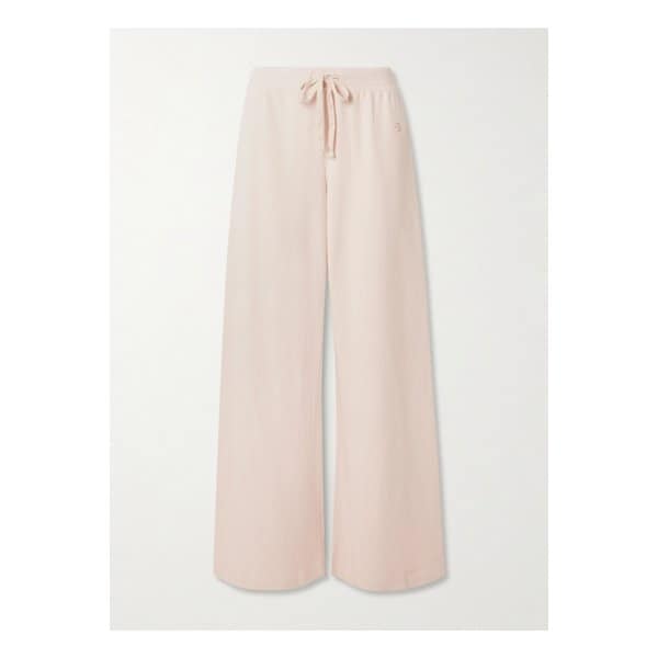 에턴 코튼 저지 스웨트팬츠 핑크 46376663162849590