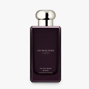 [해외직구] 영국직구 JOMALONE 조말론 벨벳 로즈 앤 오드 코롱 인텐스 향수 100ml