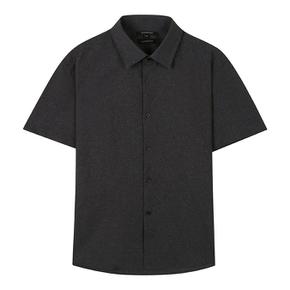 [24S/S] 매쉬 반팔 셔츠 (FIBAD352)GY