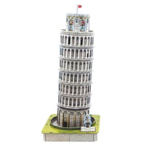 ※뜯어만드는세상] 세계유명건축물 피사의 사탑(Leaning Tower of Pisa) **