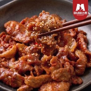 초간단 3분 완성 기사식당 직화 고추장 불고기 150g x2팩