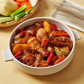 [1+1 두마리] 초간단 안동찜닭 밀키트 1.3kg