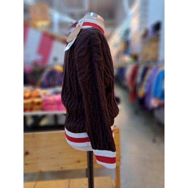 [여주점] 해피니스 니트 스웨터 (2112013816)